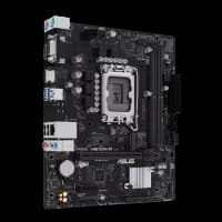 Материнская плата ASUS PRIME H610M-R-SI LGA1700 mATX 2xDDR5 PCIEx16 PCIEx1 M.2 DP HDMI VGA GLAN - фото 5