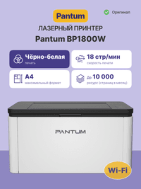 Pantum BP1800W (BP1800W) - фото 3
