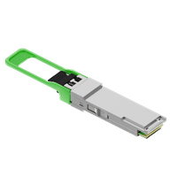 Трансивер/ FIBO FT-Q100-CWDM4 модуль QSFP28, 100G, до 2 км, TX 1271/1291/1311/1331 нм, 2xLC, DDM - фото 5
