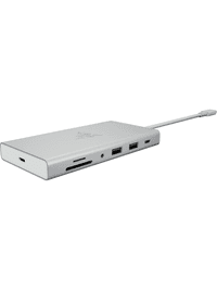 Док-станция Razer USB-C Dock - Mercury White/ Razer USB-C Dock - Mercury White - фото 3