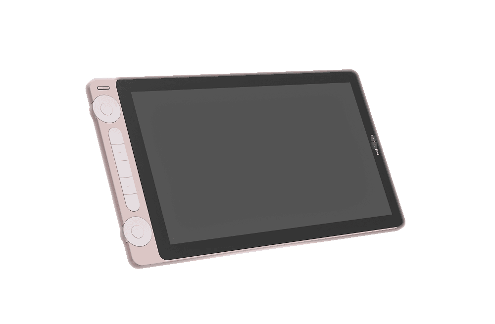 Интерактивный дисплей/ Сенсорный монитор Huion KAMVAS 13 Gen 3 Pink