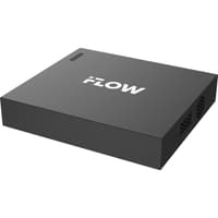 iFLOW F-0(N4E) Lite 4-х канальный IP-регистратор c 4-мя PoE интерфейсами - фото 2