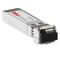 Трансивер/ FIBO FT-S10-W2740LD SFP+ модуль -WDM, 10G, 40 км, TX 1270 нм, RX 1330 нм, LC, DDM - фото 3