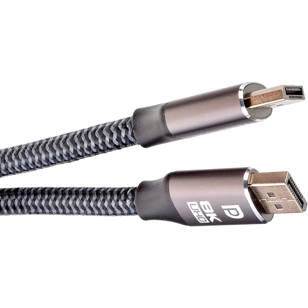Кабель/ Кабель соединительный DP-DP 1.4V 8K@60Hz  1м, Telecom Pro <TCG750-1M>