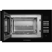 Встраиваемая микроволновая печь Kuppersberg HMW 645 B - фото 8