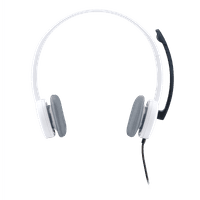 Гарнитура/ Headset Logitech H150 Stereo Coconut - фото 6