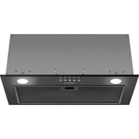ВЫТЯЖКА MAUNFELD CROSBY POWER 60 BLACK/ Тип: встраиваемая Цвет: черный Управление: кнопочное Ширина, мм: 600 Полная потребляемая мощность, Вт: 350 Количество скоростей: 3 Максимальная производительность, м3/ч: 1050 Диаметр воздуховода, мм: 120 Площадь кухни: до 35 м2 Уровень шума, Дб: 51,5 Освещение, Вт: светодиодное 2х3 В комплекте: инструкция на русском языке В опции: Фильтр угольный CF172С-2шт, черная - фото 11