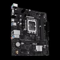 Материнская плата ASUS PRIME H610M-R-SI LGA1700 mATX 2xDDR5 PCIEx16 PCIEx1 M.2 DP HDMI VGA GLAN - фото 4