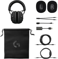 Гарнитура/ Logitech Headset G PRO X Gaming - фото 8