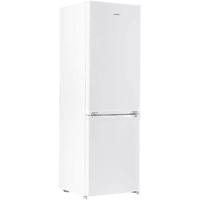 Холодильник MAUNFELD/ Холодильник MAUNFELD MFF170W, ВхШхГ 1675х540х540 мм, DeFrost, стандартный компрессор, полезный объем 230 л, объем холодильной камеры 167 л, объем морозильной камеры 70 л, механическое управление, R600A, энергоэффективность А+, уровень шума 41 дБ, цвет белый - фото 4