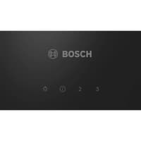 Вытяжка наклонная Bosch DWK63PJ60T чёрный, 60 см, 360 м³/ч, 54 дБ - фото 10