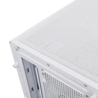 Корпус без блока питания/ Case HSPD F510, Panoramic Mid Tower, White, TG, 0.5 SPCC, 3x120mm ARGB (FNW010) ATX, mATX, mITX 180/280/160mm 1x2.5", 1x3.5", 7xPCI 2xUSB-A 3.0 356x218x467mm - фото 20