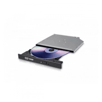 Оптический привод/ LG DVD-RW SATA Slim Black, 12.7 mm, OEM - фото 4