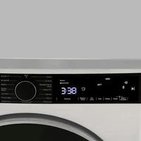 Стиральная машина SMEG/ Стиральная машина SMEG, 60 см, загрузка 8 кг, 1400 об/мин, 15 программ, LED дисплей, отсрочка 1-23 часа, энергоэффективность А+++, цвет белый - фото 7