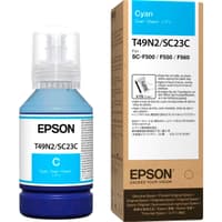 Картридж/ Epson Dye Sublimation Cyan T49N200 (140mL) - фото 3