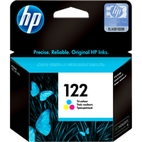 Картридж/ HP 122 Tri-color Ink Cartridge - фото 1