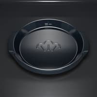 Serie 4,Встраиваемый духовой шкаф с добавлением пара Bosch, Auto Pilot 15, объем 71 л , 9 режимов нагрева, 3D Hotair, Soft move door,телескопические направляющие 1уровень,гидролиз и пиролиз, сенсорное управление,цвет черный+профиль из нержавеющей стали - фото 24