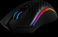 Redragon Беспроводная игровая мышь Storm Pro RGB,16000dpi, беспроводная - фото 3