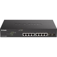 Коммутатор/ EasySmart L2 Switch 8х1000Base-T PoE, 2x1000Base-X SFP, PoE Budget 130W - фото 2