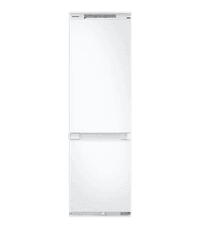 Встраиваемый холодильник Samsung/ 177.5x54x55, Встраиваемый холодильник с двухконтурной системой охлаждения Twin Cooling, 267 л, Full No Frost, CoolSelect+, Optimal Fresh, Metal Cooling, скользящие направляющие - фото 1