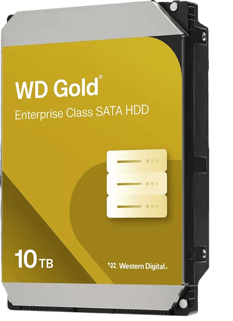 Жесткий диск/ HDD WD SATA3 10Tb Gold 7200 512mb 1 year warranty (replacement WD102KRYZ, WD8004FRYZ, MG06ACA10TE)