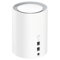CUDY <M3000 (2-pack) Black> Mesh Wi-Fi System - фото 6