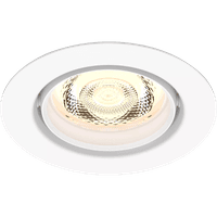 Встраиваемый светильник Philips/ Встраиваемые светильники IMPALA WGDIM SL264 RD 068 6W 27K WH 1PK - фото 2