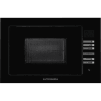 Встраиваемая микроволновая печь Kuppersberg HMW 645 B - фото 2
