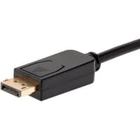 Кабель Mini DisplayPort (M) - DisplayPort (M), 1.8м, VCOM CG682-1.8M - фото 9