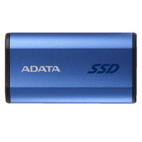 A-DATA Внешний SSD SE880 500GB USB 3.2 Type-C 2000 МБ/с Синий - фото 2