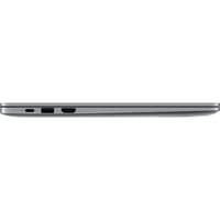 Ноутбук HONOR MagicBook X14 Intel Core i5-13420H/16Gb (soldered D4)/SSD1Tb/UMA/14"/IPS/WUXGA/1920x1200/60Hz/Win11/Grey/1.4kg - фото 18