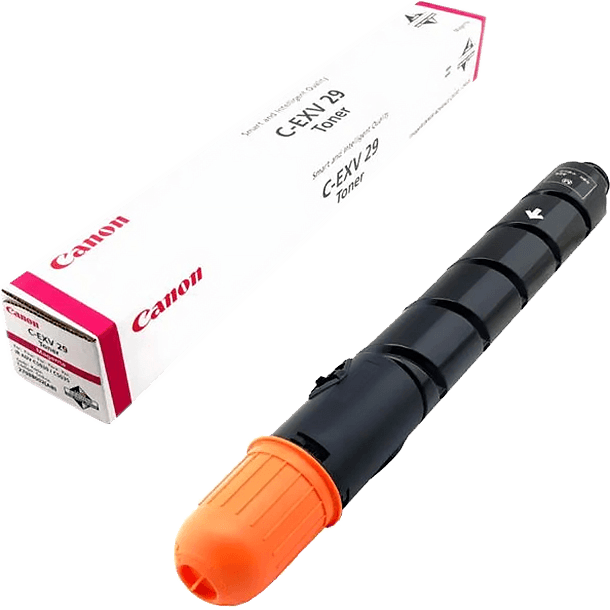Тонер/ C-EXV29 TONER MAGENTA