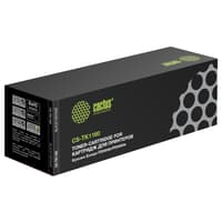 CACTUS Картридж CS-TK1160 черный 7200 стр для Kyocera Ecosys P2040dn/dw - фото 2