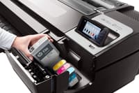 Плоттер/ HP DesignJet T1700 44-in Printer - фото 8