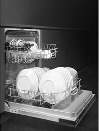 Встраиваемая посудомоечная машина Smeg ST 4512 IN - фото 9