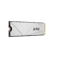 A-DATA SSD 512GB,GAMMIX S60 BLADE,M.2(22x80mm), NVMe, PCIe 4.0 x4, 3D NAND, AGAMMIXS60-512G-CS - фото 8