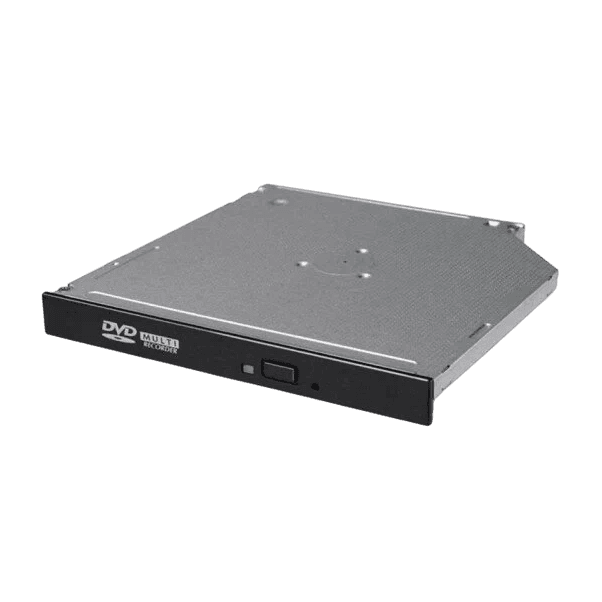 Оптический привод/ LG DVD-RW SATA Slim Black, 12.7 mm, OEM