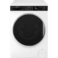 Стиральная машина SMEG/ Стиральная машина SMEG, 60 см, загрузка 8 кг, 1400 об/мин, 15 программ, LED дисплей, отсрочка 1-23 часа, энергоэффективность А+++, цвет белый - фото 1