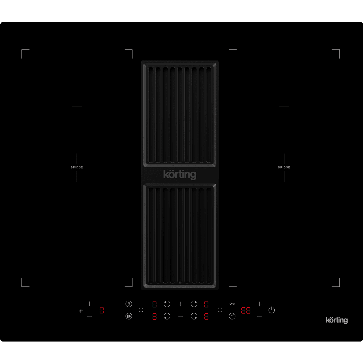Варочная поверхность Korting HIBH 68980 NB