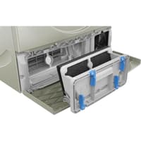 Bosch WQK2521XME Serie 6, Сушильная машина с тепловым насосом, макс.загрузка - 10 кг, Класс энергоэфф-ти: A++, LED-дисп - фото 8