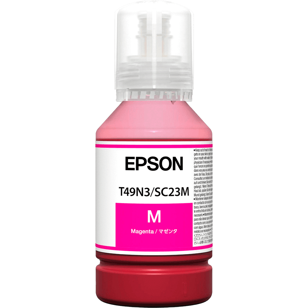 Картридж/ Epson Dye Sublimation Magenta T49N300 (140mL)