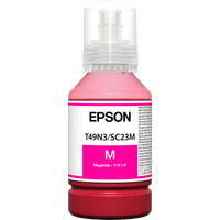 Картридж/ Epson Dye Sublimation Magenta T49N300 (140mL) - фото 1