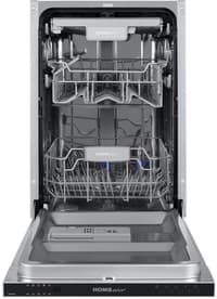 Посудомоечная бытовая машина HOMSair DW47M/ встраиваемая, 448х815х550 мм, 10 комплектов, 6 программ, 47 дБ, А++, расход воды - 9 л. - фото 7