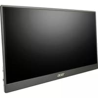 Монитор/ Acer PM161QJbmiuux 15,6'', UltraThin Black, 16:9, IPS, 1920x1080, 6ms, 250cd, 60Hz, mini HDMI, 2xType-C, Speakers 1Wx2, FreeSync, HDR 10, Vesa:100x100 - фото 3