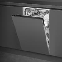 Встраиваемая посудомоечная машина Smeg ST 4512 IN - фото 7