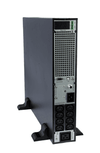 Systeme Electric Smart-Save Online ИБП SRTSE 2 поколения 2000 ВА/Вт, 2U, 8 C13+1 C19, USB, RS-232, сухие контакты - фото 35