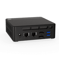 Мини ПК/ HIPER FACTUM FN2 Intel Core i5 1335U(1.3Ghz)/16384Mb/512PCISSDGb/noDVD/BT/WiFi/war 1y/0.4kg/черный/Win11Pro + WiFi 6, BT 5.2,Чёрный, БП 90Вт, VESA крепление - фото 34