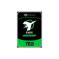 Жесткий диск/ HDD Seagate SATA3 3Tb Exos 7E8 7200 RPM 256Mb OFFICIAL RECERTIFIED 1 year warranty (replacement ST2000NM000B, ST2000NM000A, ST2000NM017B, MG04ACA200N) - фото 2
