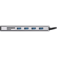 USB-концентратор VCOM CU4706 - фото 10
