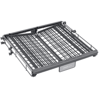Посудомоечная бытовая машина HOMSair DW67M/ встраиваемая, 598х815х550 мм, 14 комплектов, 6 программ, 47 дБ, А++, расход воды - 11 л. - фото 32